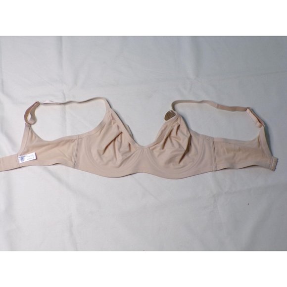 WACOAL Flawless Comfort Seamless Hidden UW Bra NEW - Picture 10 of 14